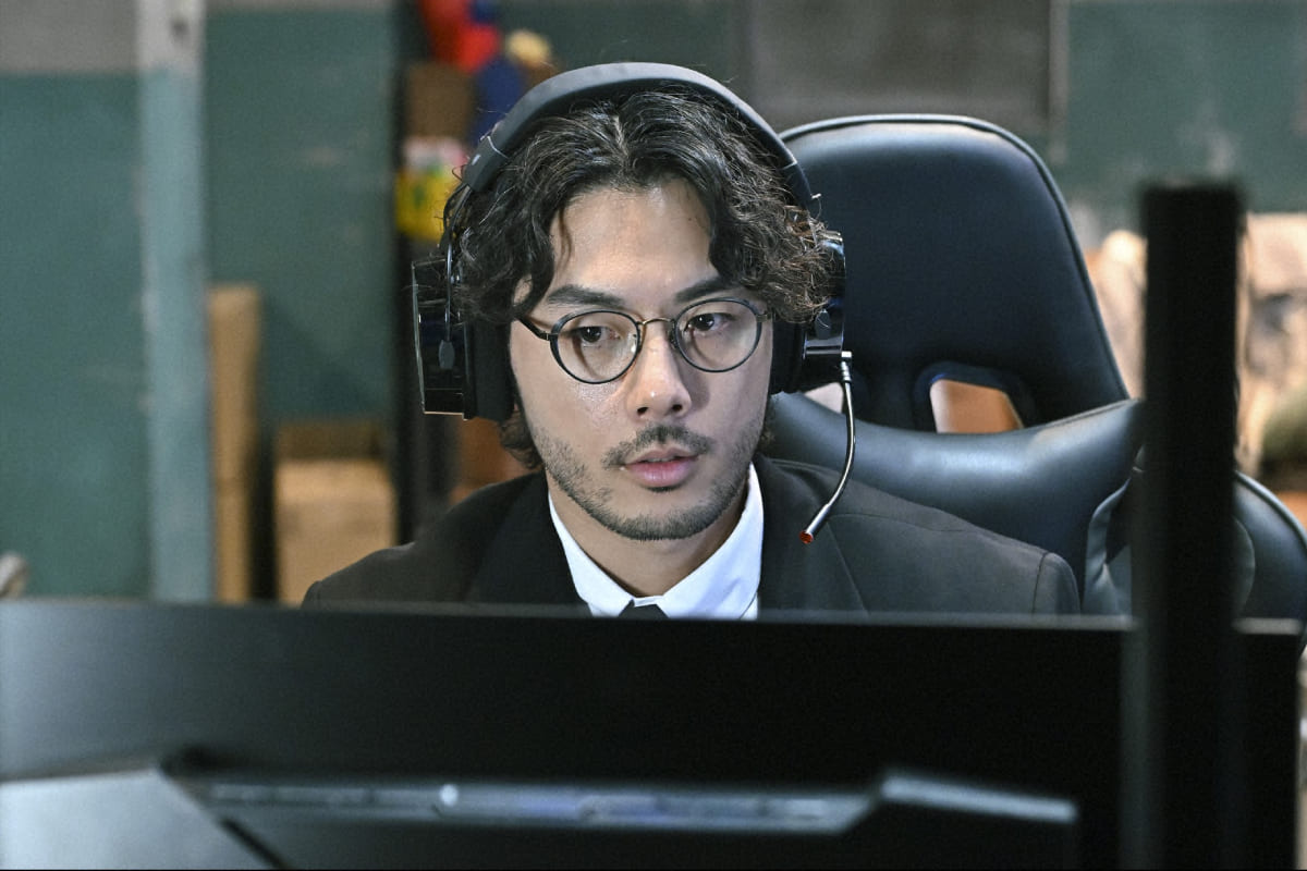 『DOPE 麻薬取締部特捜課』第5話 ©TBS