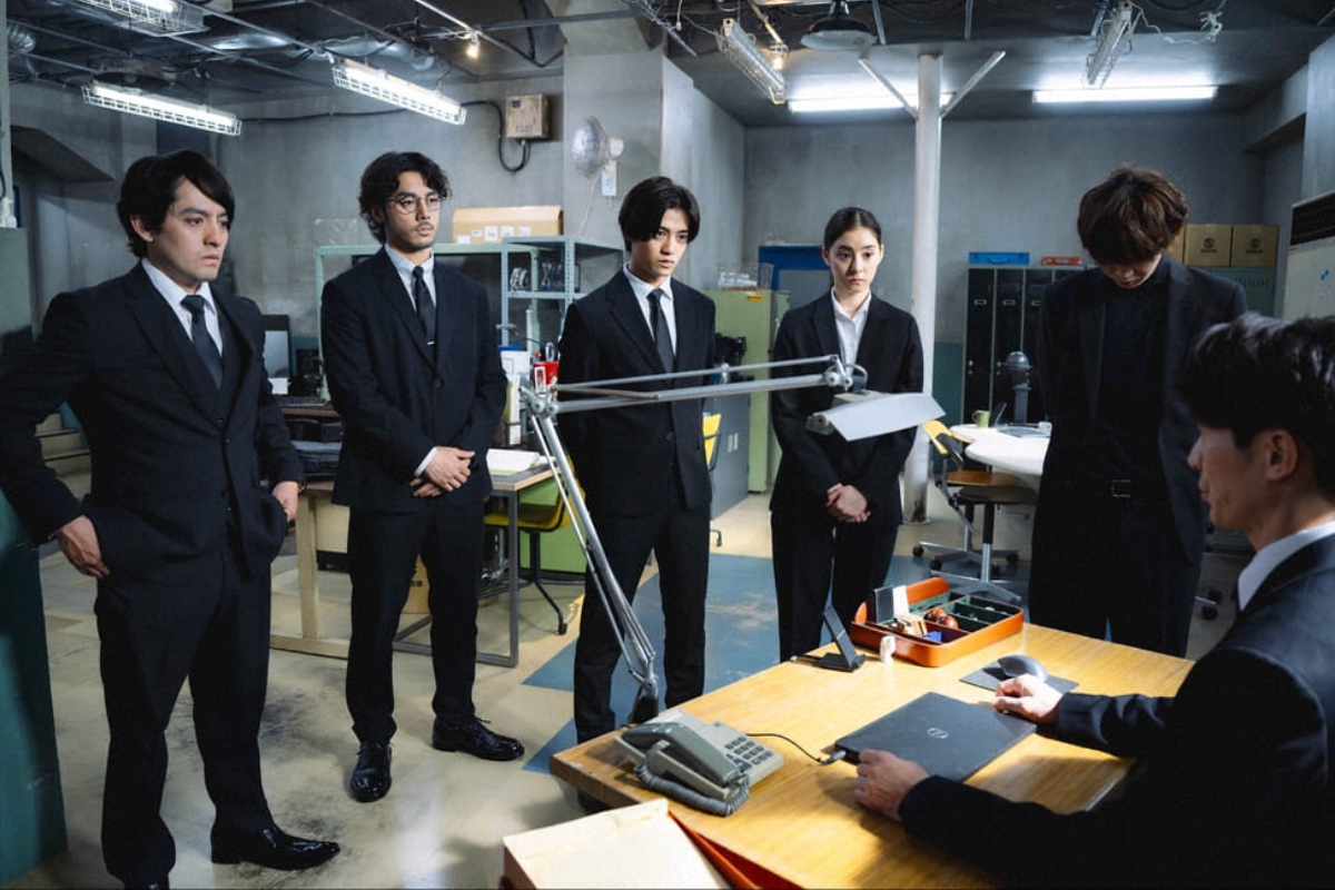 金曜ドラマ『DOPE　麻薬取締部特捜課』