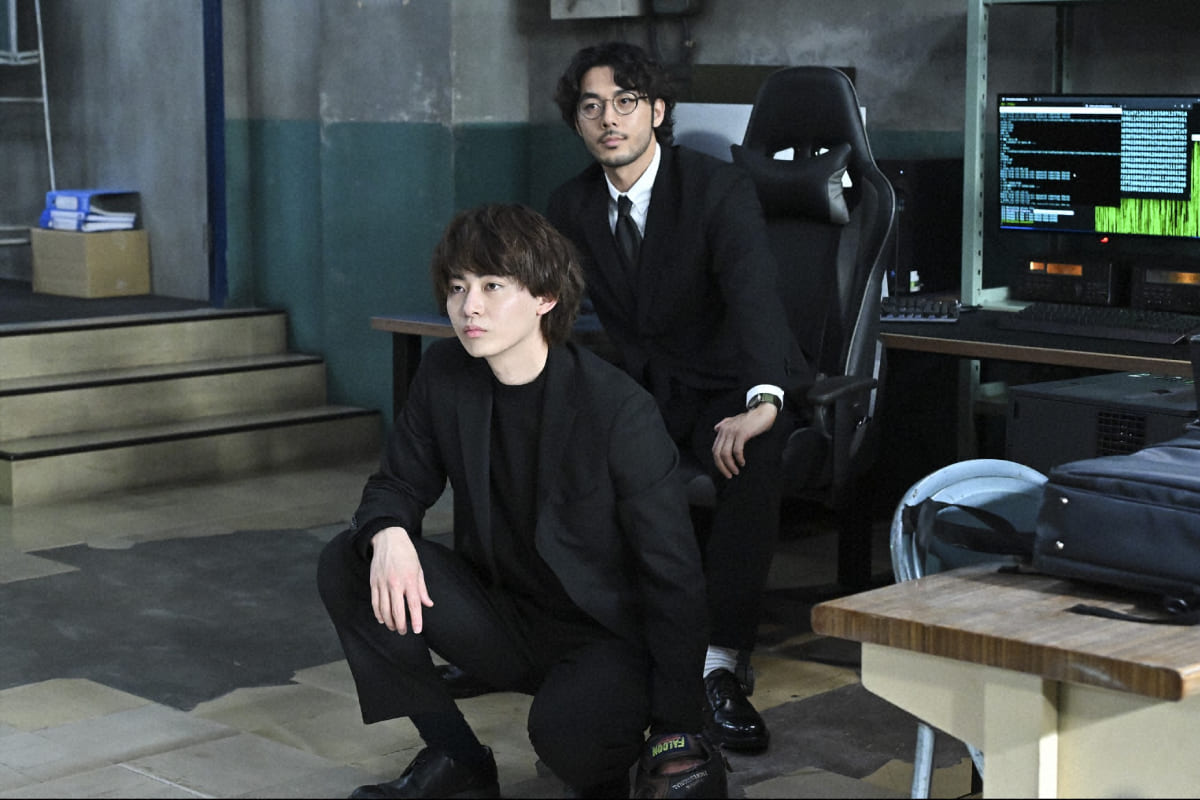 『DOPE 麻薬取締部特捜課』第5話 ©TBS