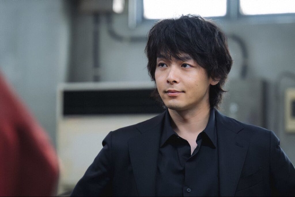 『DOPE　麻薬取締部特捜課』第2話©TBS