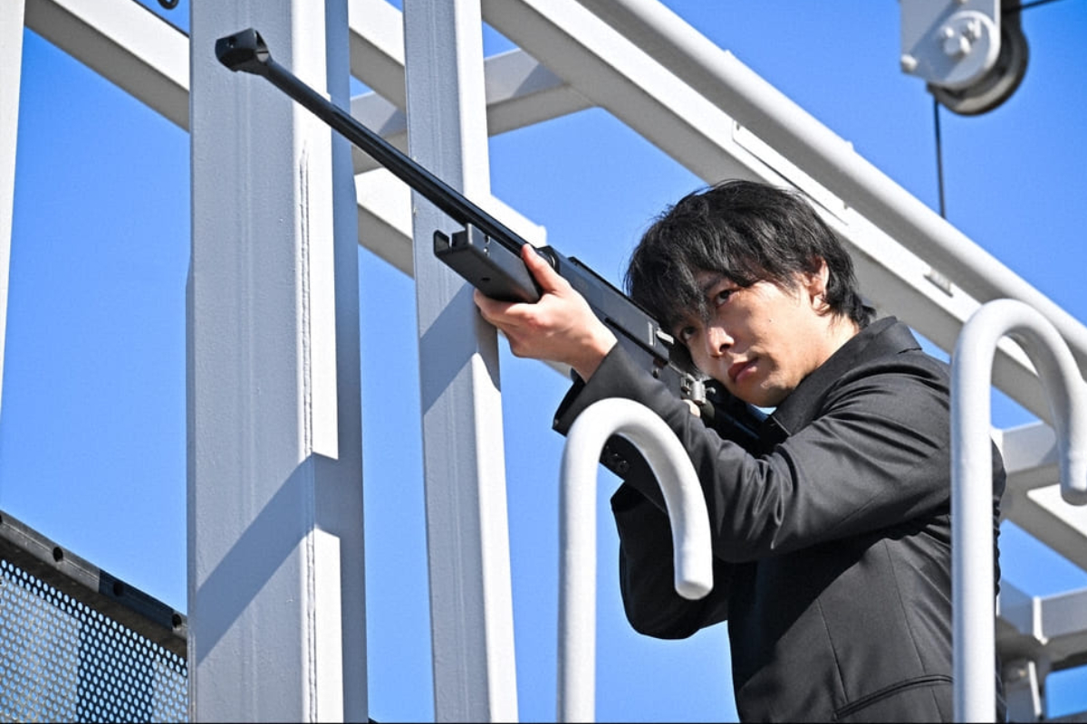 金曜ドラマ『DOPE　麻薬取締部特捜課』