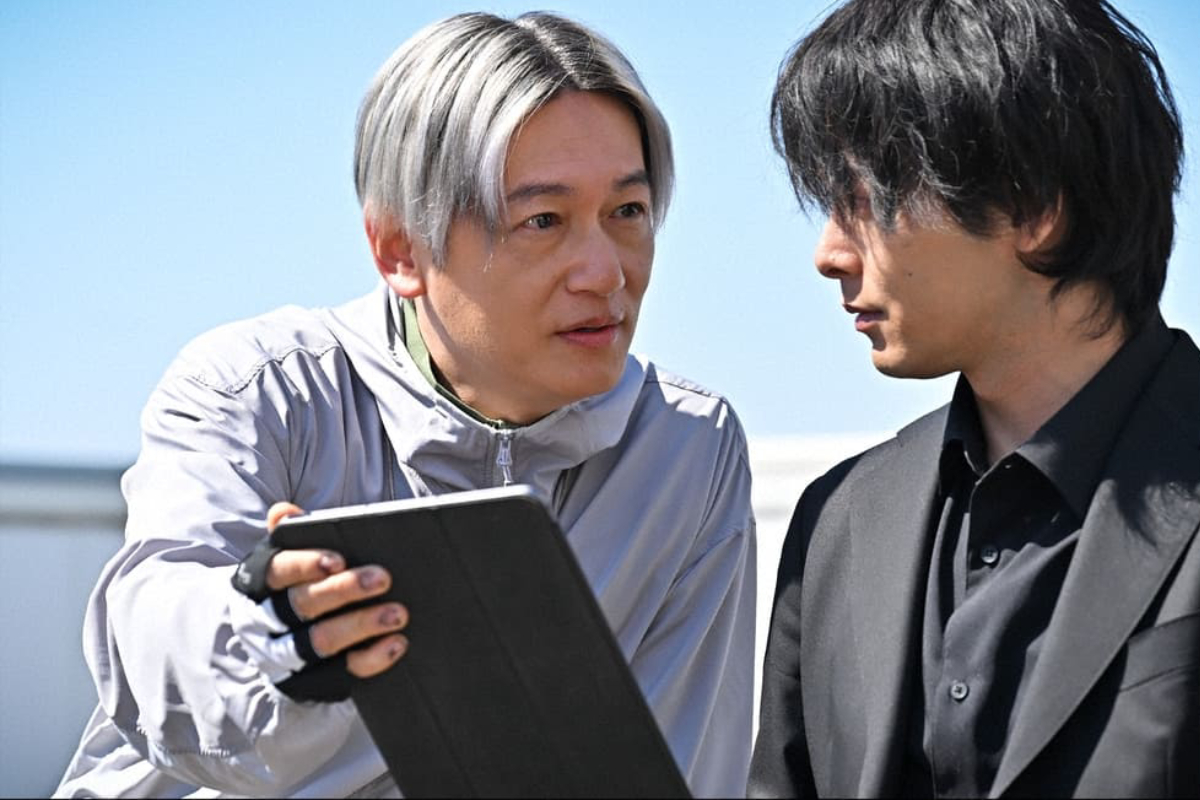 金曜ドラマ『DOPE　麻薬取締部特捜課』