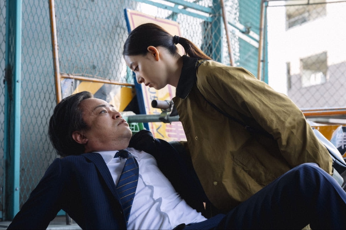 金曜ドラマ『DOPE　麻薬取締部特捜課』