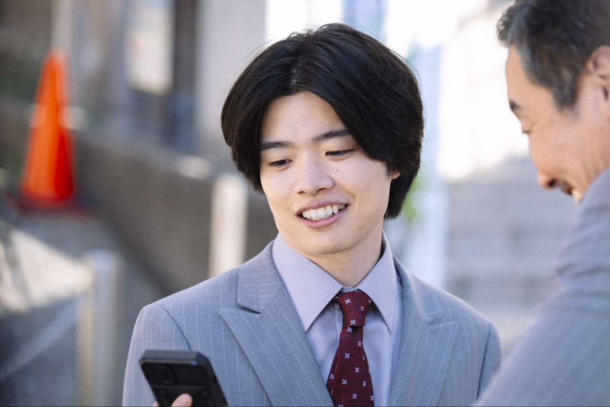 『DOPE 麻薬取締部特捜課』第5話 ©TBS