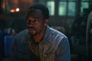 【写真】映画『エレベーション 絶滅ライン』劇中カット一覧