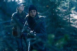 全米トップ10入りのサバイバル・ホラー映画『エレベーション 絶滅ライン』ジョージ・ノルフィ監督がコメントを公開