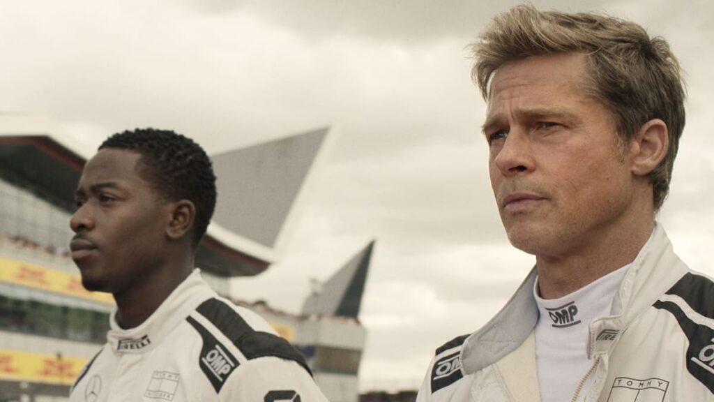 映画『F1®／エフワン』