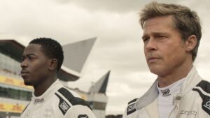 【写真】映画『F1®／エフワン』劇中カット一覧