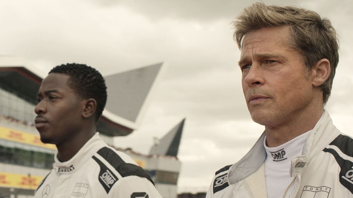 映画『F1®／エフワン』