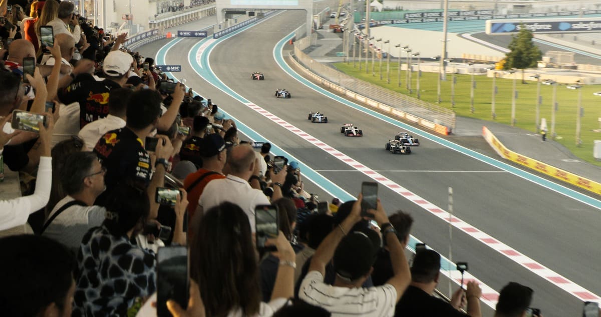 映画『F1®／エフワン』