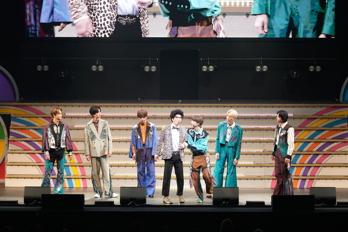 FANTASTICS 6『BACK TO THE MEMORIES PART5』
