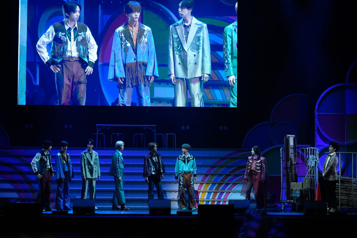 FANTASTICS 6『BACK TO THE MEMORIES PART5』