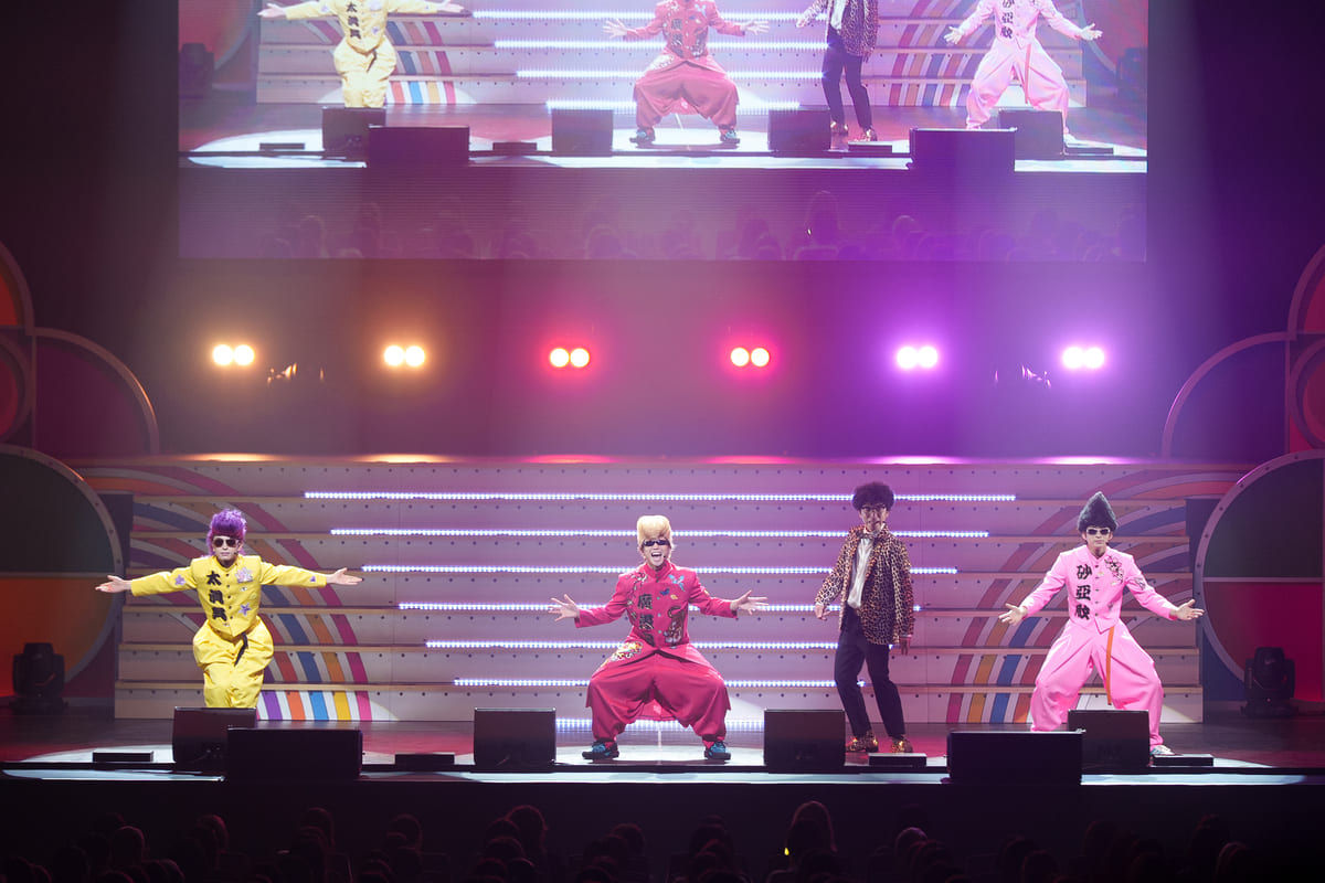 FANTASTICS 6『BACK TO THE MEMORIES PART5』