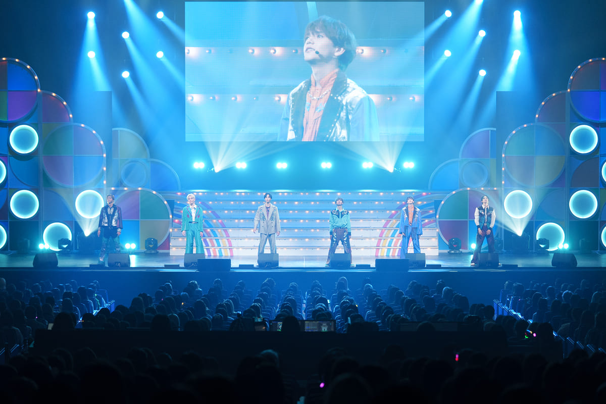 FANTASTICS 6『BACK TO THE MEMORIES PART5』