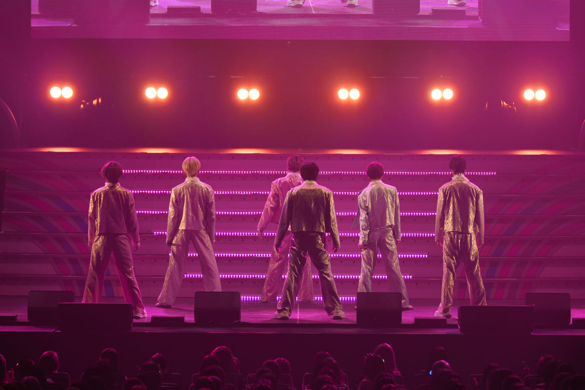 FANTASTICS 6『BACK TO THE MEMORIES PART5』