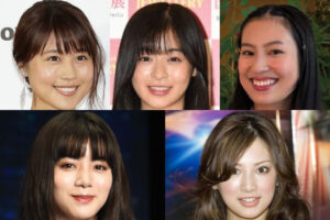 最も「ギャル役が上手かった」日本人女優は？ 衝撃の名演（1）可愛すぎ…ガングロメイクでビジュアルが大爆発