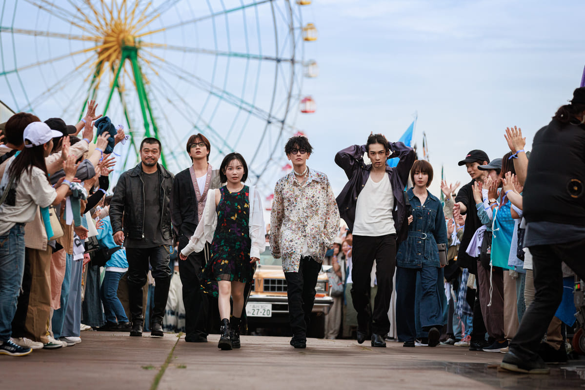Netflix シリーズ「グラスハート」7月31日（木）より世界独占配信