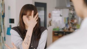 【写真】ドラマ『ひとりでしにたい』第5話劇中カット一覧