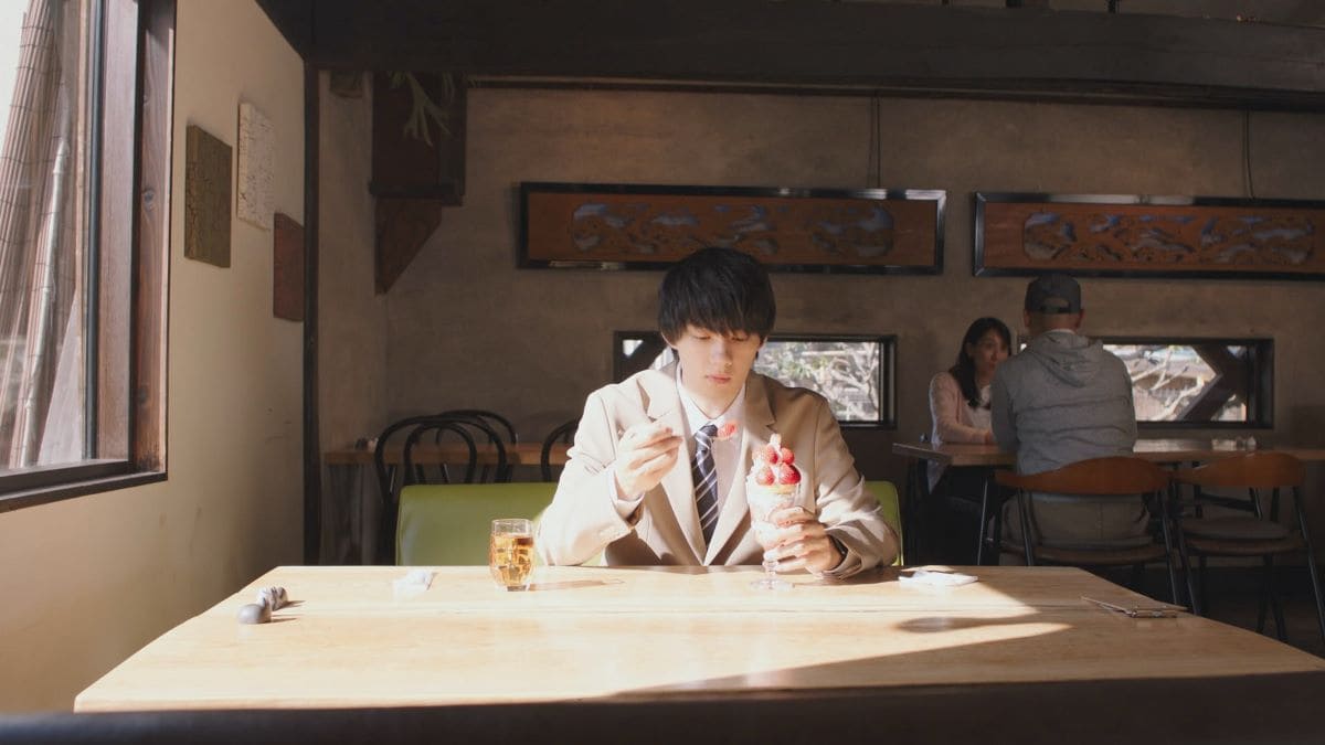『ひとりでしにたい』 第4話 ©NHK