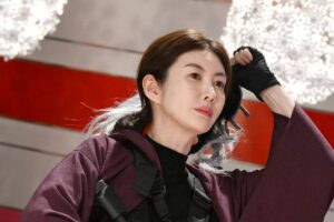 ともさかりえが“土9”に降臨…“占拠”シリーズが人気を集めるワケ。ドラマ『放送局占拠』第3話考察＆感想レビュー【ネタバレ】