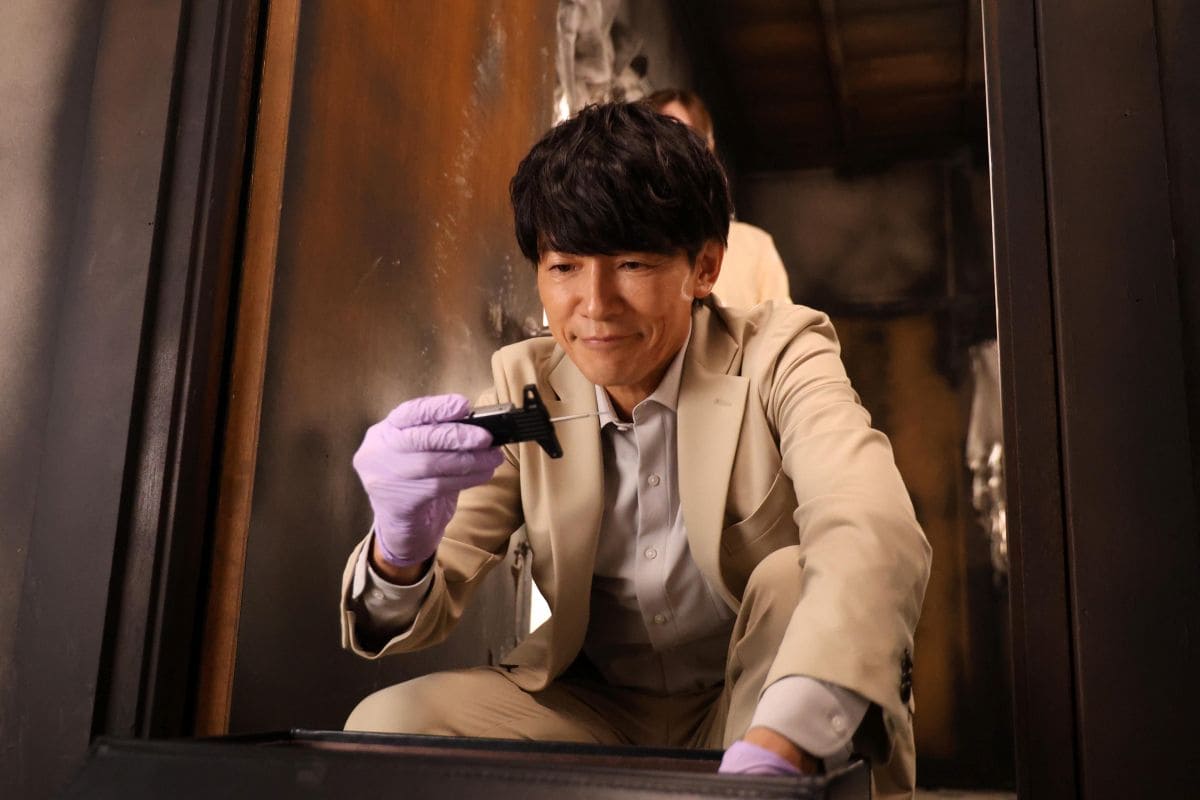 『最後の鑑定人』第3話 ©フジテレビ