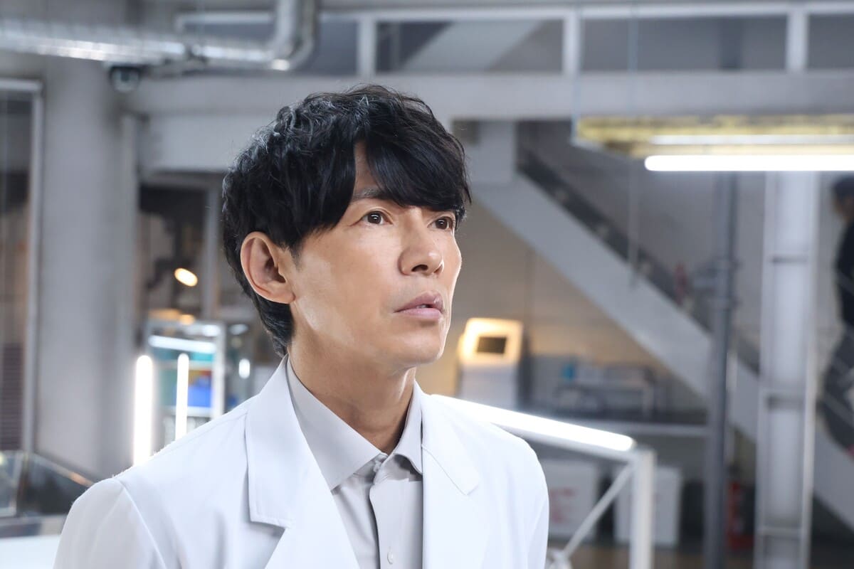 『最後の鑑定人』第2話 ©フジテレビ