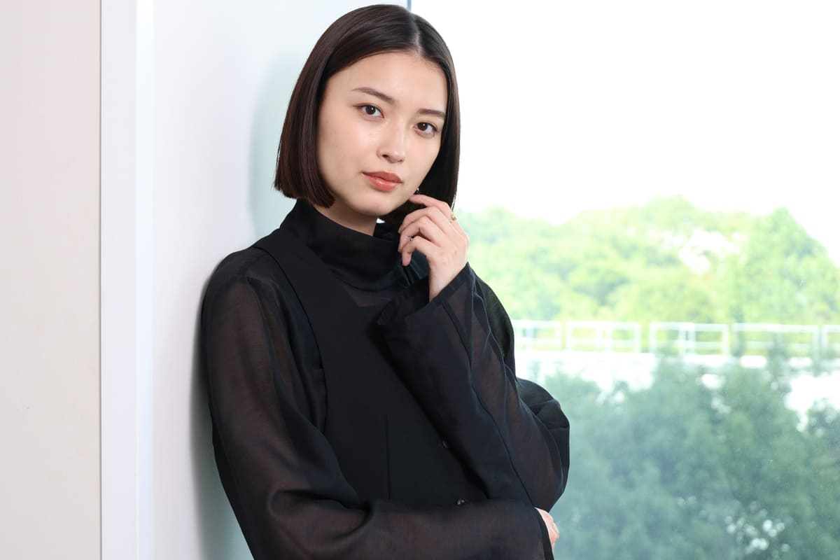茅島みずき 写真：Wakaco
