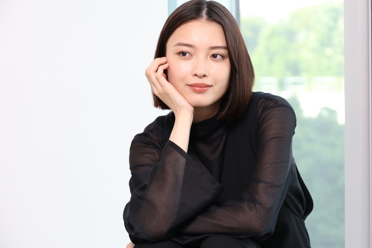 茅島みずき 写真：Wakaco