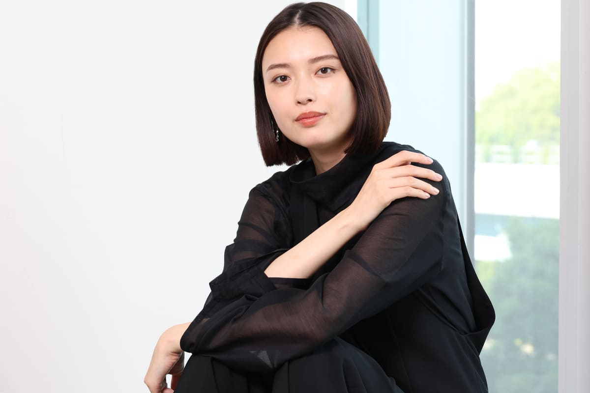 茅島みずき 写真：Wakaco