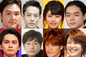 もし『鬼滅の刃』が実写化したら？ 最凶の鬼を妄想キャスト予想（1）圧倒的なカリスマ…冷酷非情な鬼の王は？