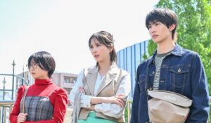 「笑顔の多いハッピーな現場」ドラマ『北くんシェア』本田翼、岩瀬洋志、志田未来、増子敦貴が撮影の裏話を明かす。インタビュー