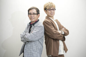 『LUPIN THE IIIRD THE MOVIE 不死身の血族』、『銭形と2人のルパン』栗田貫一＆山寺宏一、インタビュー