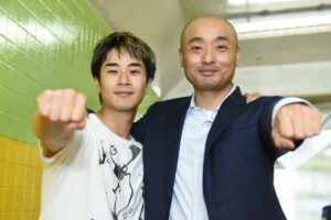 映画『となりの宇宙人』宇野祥平＆前田旺志郎、対談インタビュー。”相思相愛”の2人が語る、演じることと生きること