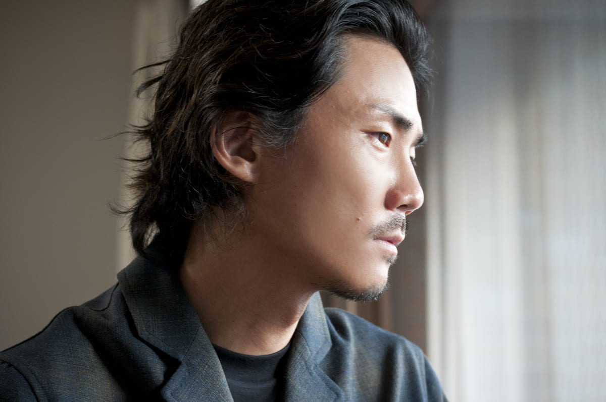 毎熊克哉 写真：武馬怜子