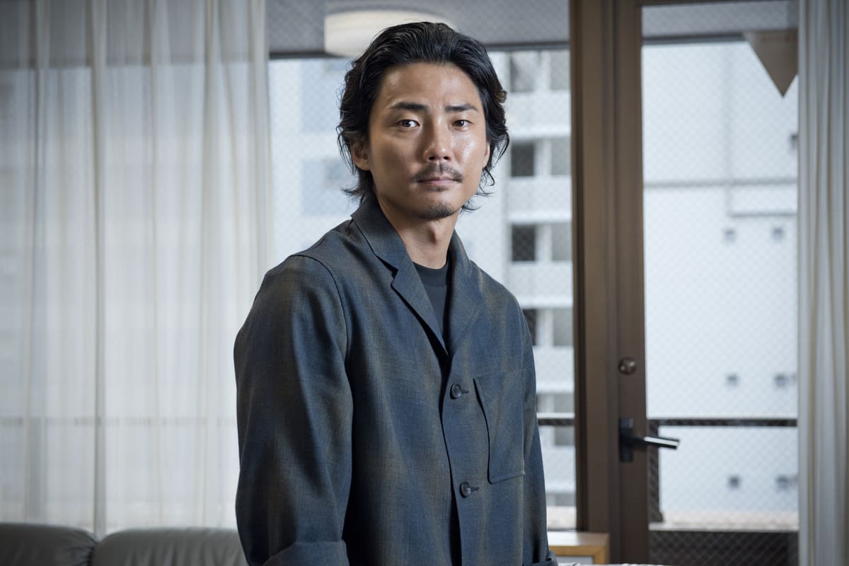 毎熊克哉 写真：武馬怜子