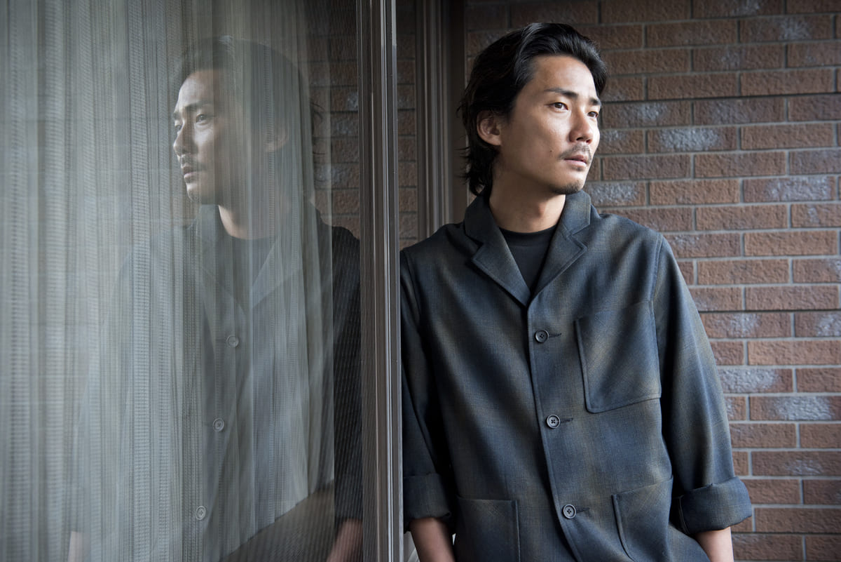 毎熊克哉 写真：武馬怜子