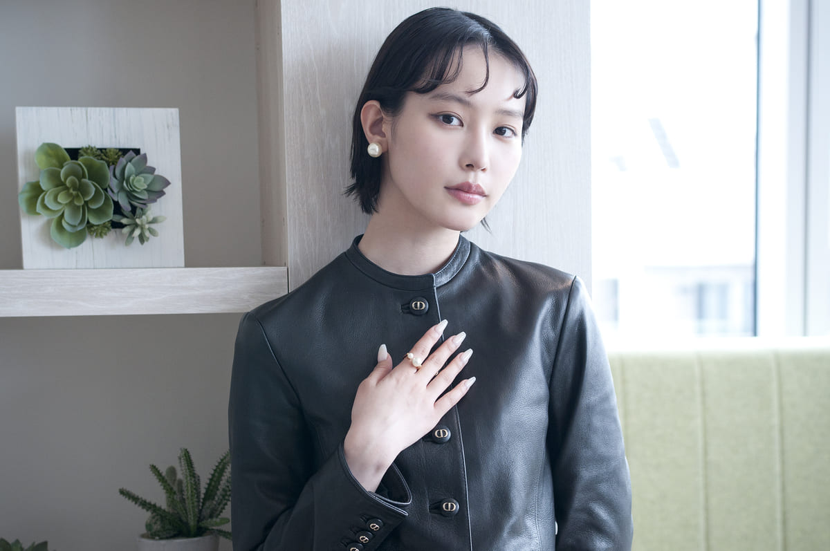 南沙良　写真：武馬怜子