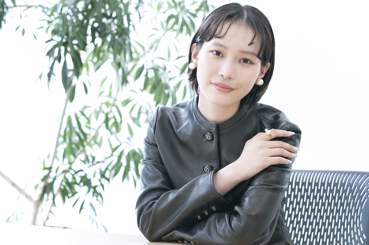 南沙良　写真：武馬怜子