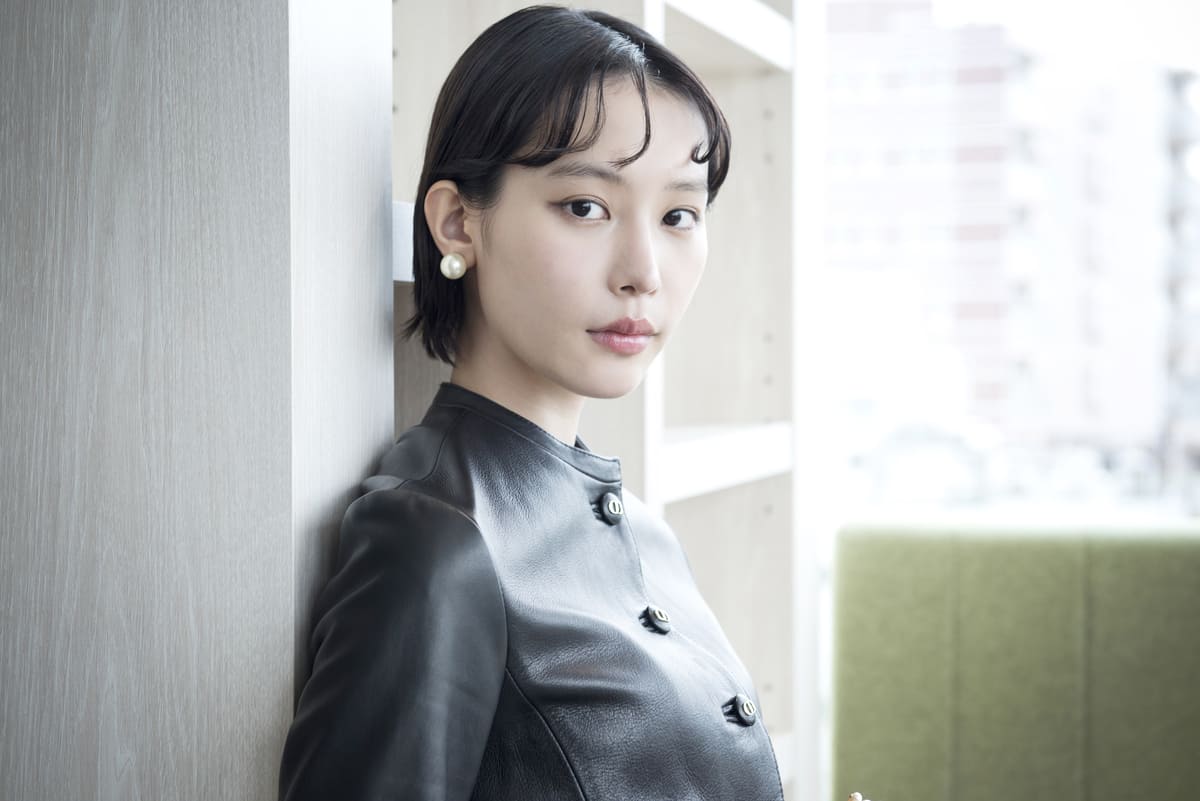 南沙良　写真：武馬怜子