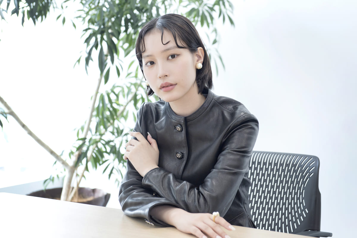 南沙良　写真：武馬怜子