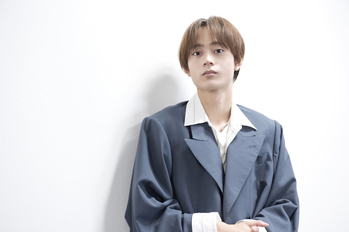 水沢林太郎　写真：武馬怜子