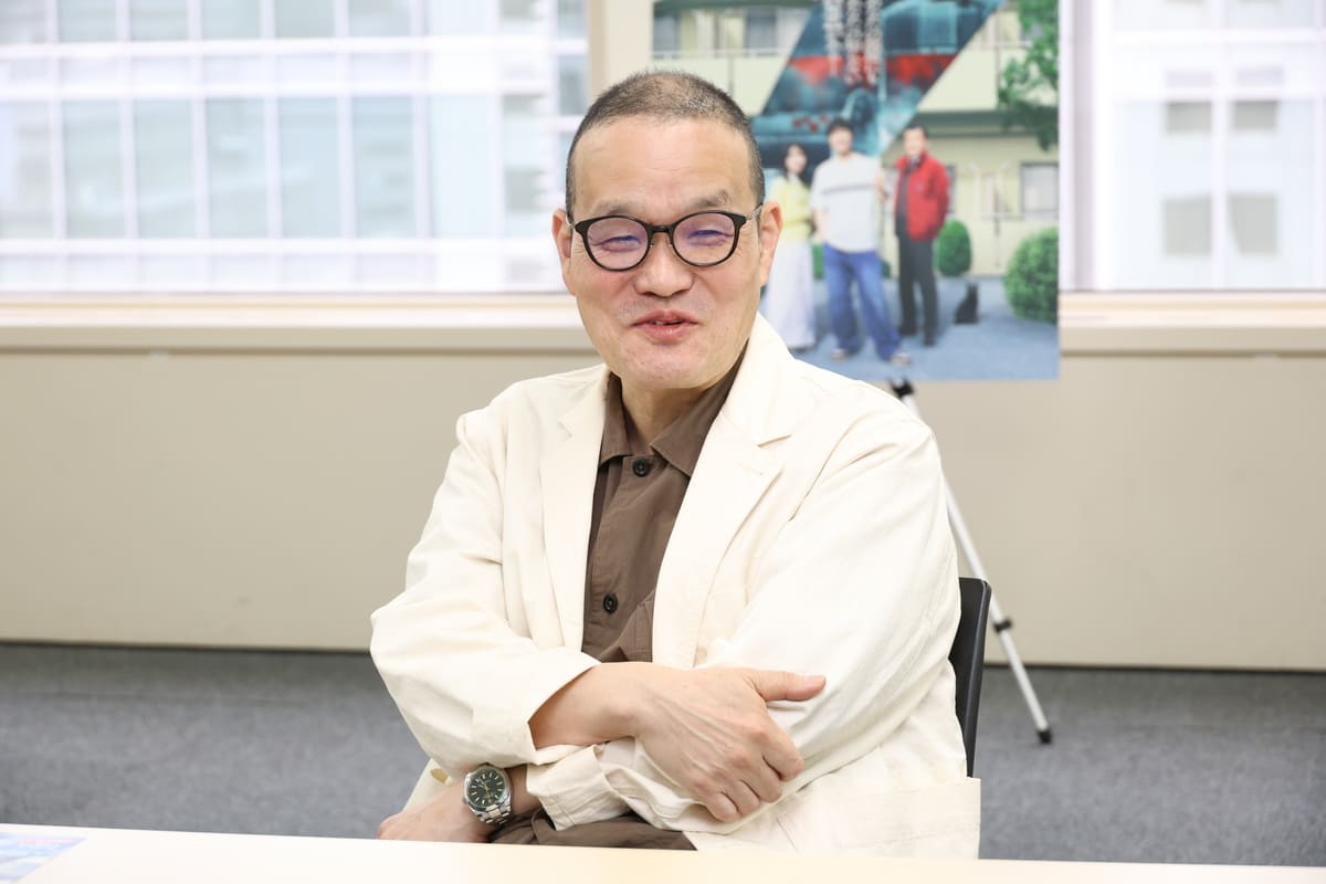 中田秀夫監督 写真：武馬怜子