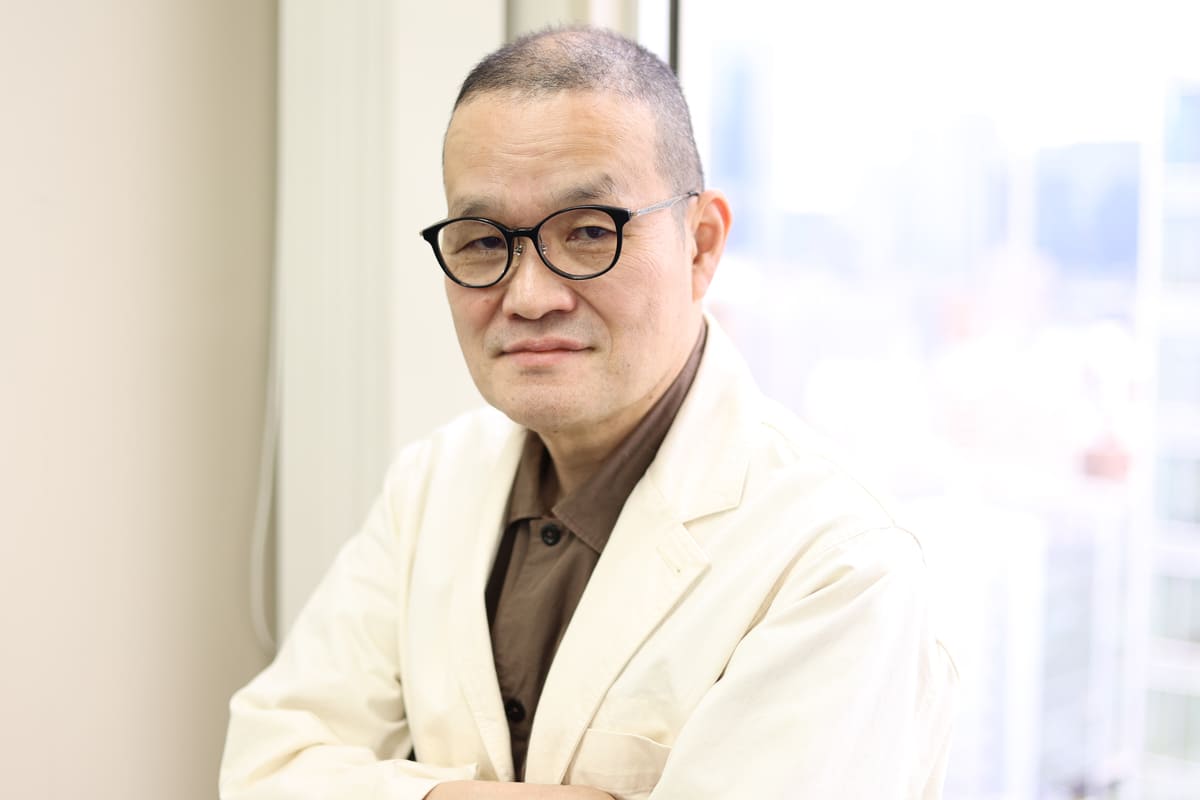中田秀夫監督 写真：武馬怜子