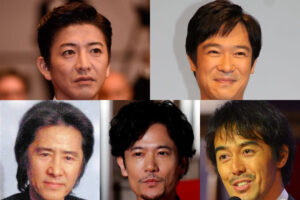 TBS日曜劇場の顔は？ 演技が良かった歴代最多主演俳優5選。重厚な芝居で視聴者を魅了する名作製造機をセレクト