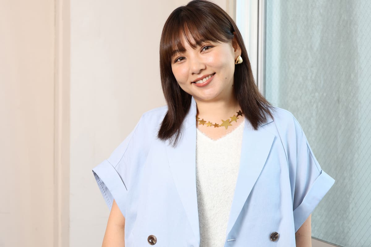 野呂佳代 写真：Wakaco