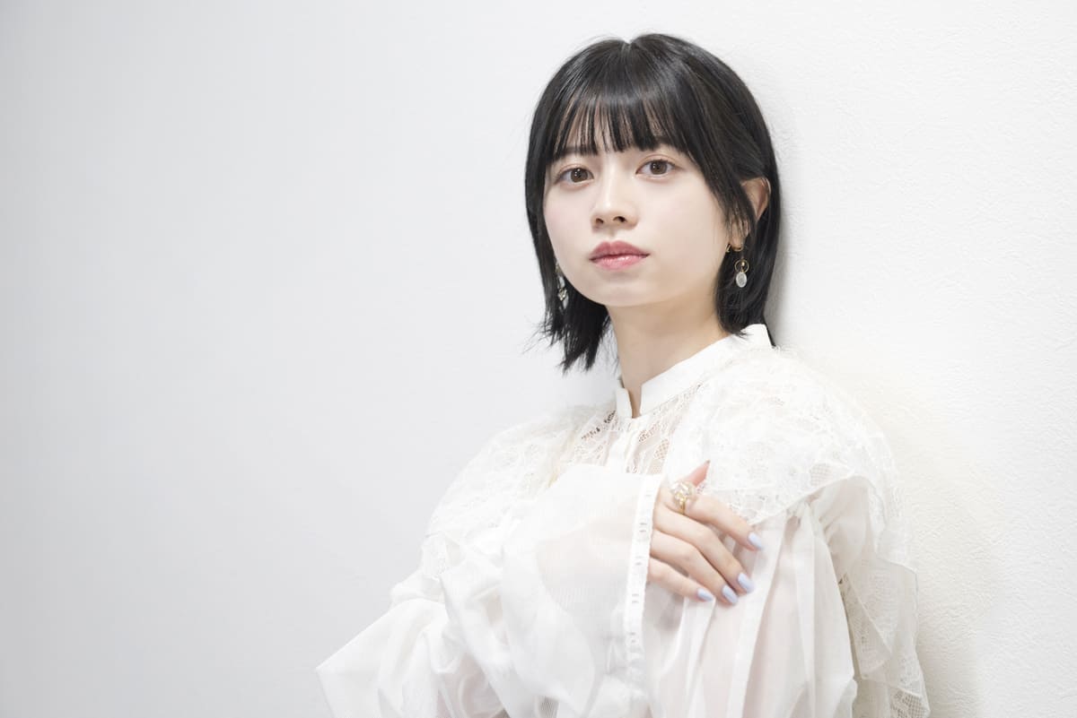 桜田ひより　写真：武馬怜子