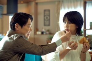 クロワッサンを貪る松たか子に恐怖…夏ドラマ大本命と期待される『しあわせな結婚』初回の評価は？ 考察＆感想レビュー【ネタバレ】