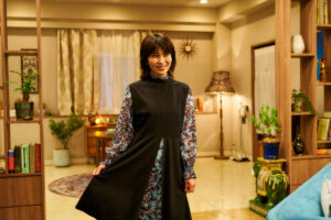 新婚の空気が一瞬で…視聴者までも支配する松たか子の芝居の凄みとは？『しあわせな結婚』第2話考察＆感想レビュー【ネタバレ】