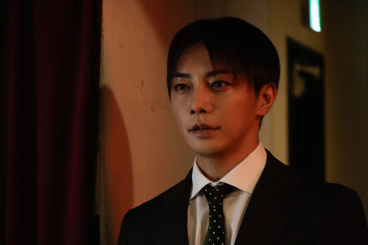  <div>『死ぬほど愛して』©AbemaTV,Inc.</div>