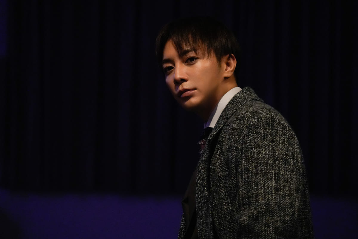 <div>『死ぬほど愛して』©AbemaTV,Inc.</div>